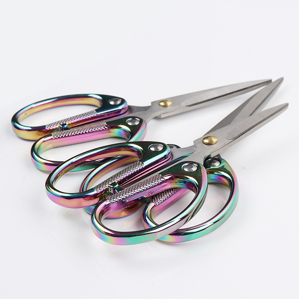 SJJL Kéo cắt vải bằng thép không gỉ tiện dụng