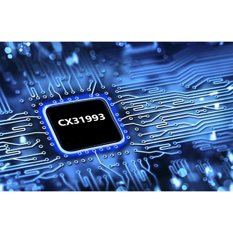 Tai nghe nhét tai Conexant Cx31993 cổng USB Type C 3.5mm Snr128Db Pcm 32b / 384khz chuyên dụng cho Android Windows10