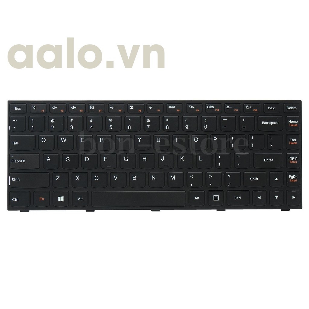 Bàn phím Lenovo G40 G40-70A B40-30 B40-45 B40-70 B40-80 - Keyboard Lenovo