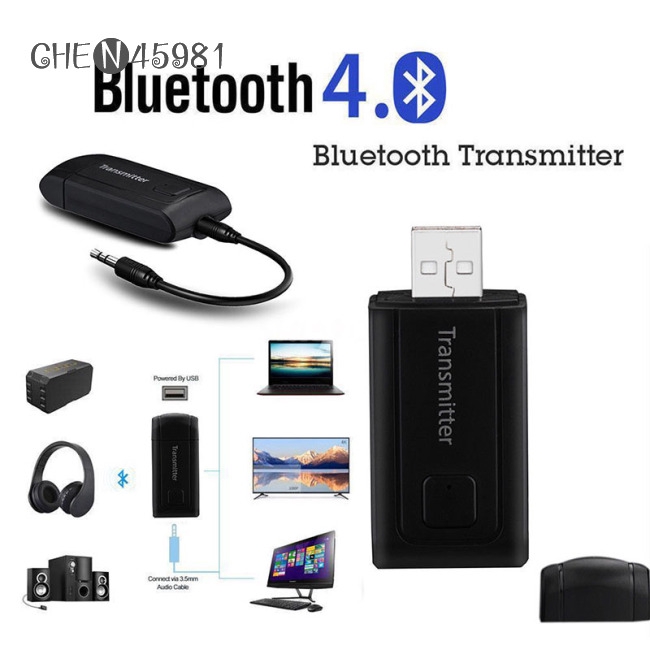 Bộ Thu Phát Bluetooth V4 A2Dp 3.5mm