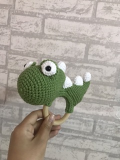 THÚ LEN HANDMADE - LỤC LẠC HANDMADE
