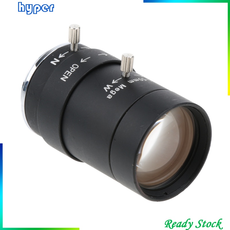 Ống Kính Máy Ảnh Cctv 1 / 3 "5-50Mm F1.6 Cs