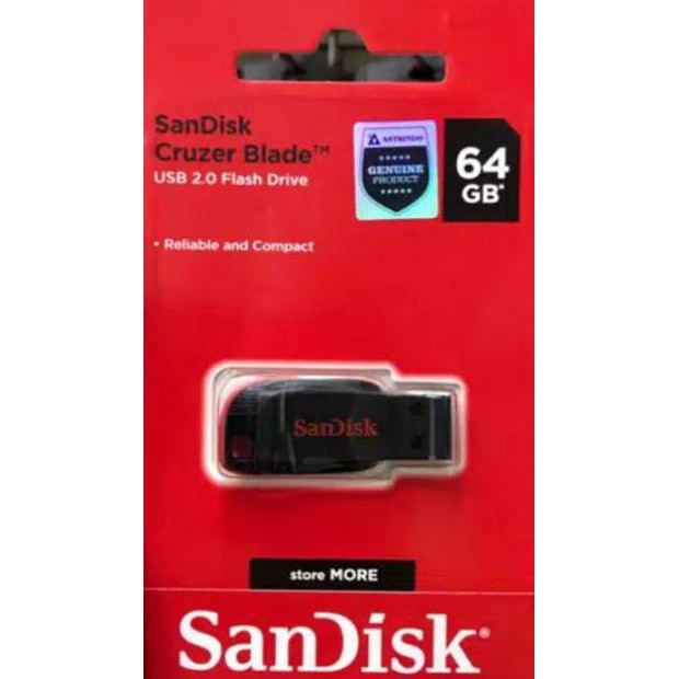 Usb 2.0 Flashdisk 64gb Blade 1 | Code 2 | Code 3 | Code 4 | 5 | Code