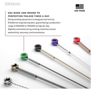 Dây đàn guitar classic D'addario EJ45 Pro-Arte