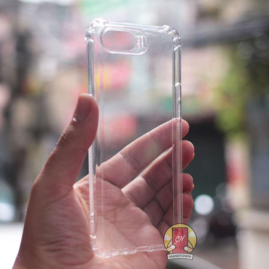 Ốp Lưng Realme C2 Silicon Dẻo Chống Sốc Cao Cấp