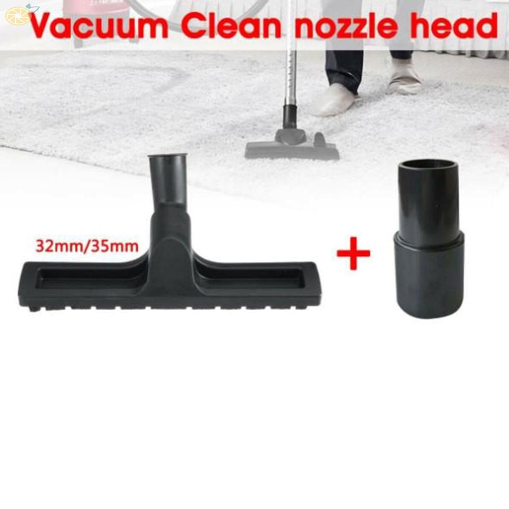 【VARSTR】For 32/35mm Vacuum Cleaner 32mm Nozzle Head 360 Degree Floor Brush Tool Adapter