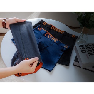 Bộ 3 Quần lót Boxer Brief DOPE