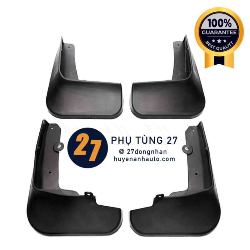 Bộ Chắn Bùn Xe MAZDA CX5
