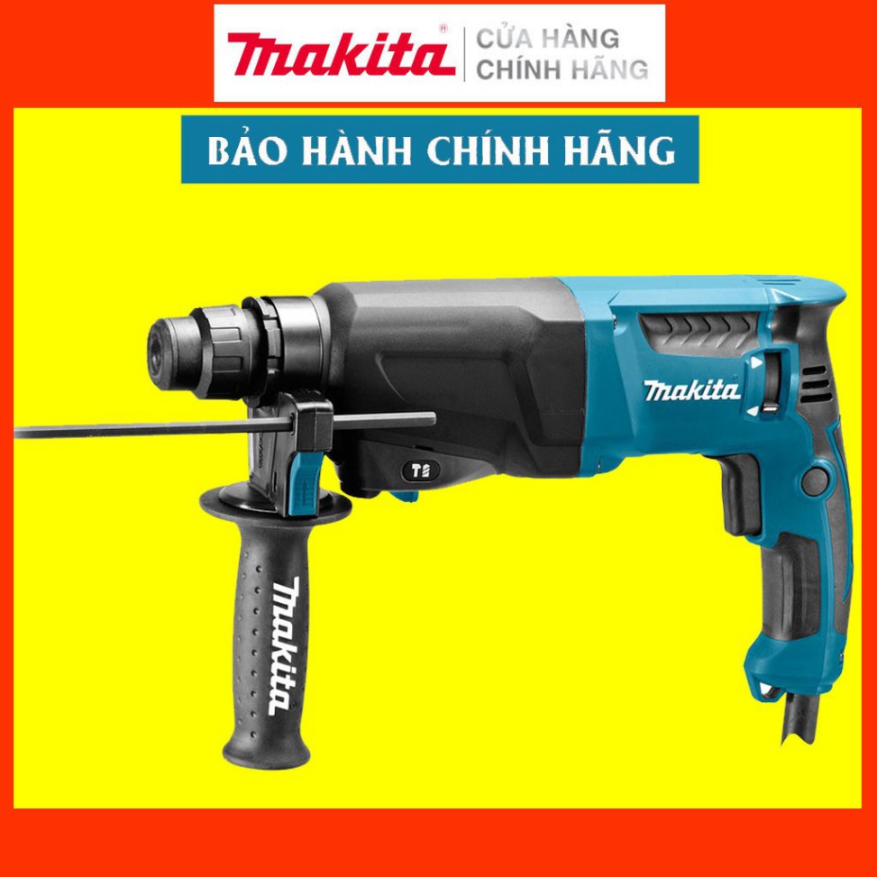 [Chính Hãng] Máy Khoan Búa Đa Năng Makita HR2600 (26MM-800W)