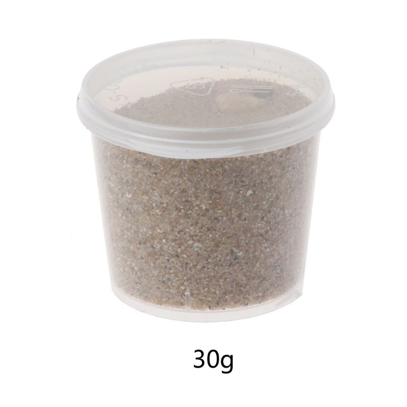 Cát vỏ sò/sao biển dùng làm trang sức