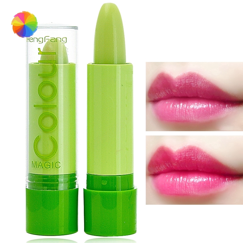 Son dưỡng mùi trái cây thay đồi màu sắc thần kì MM