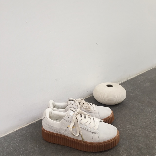 Puma suede creeper rihanna 2hand