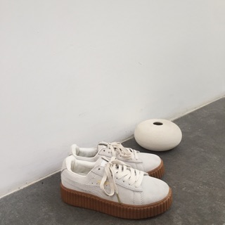Puma suede creeper rihanna 2hand