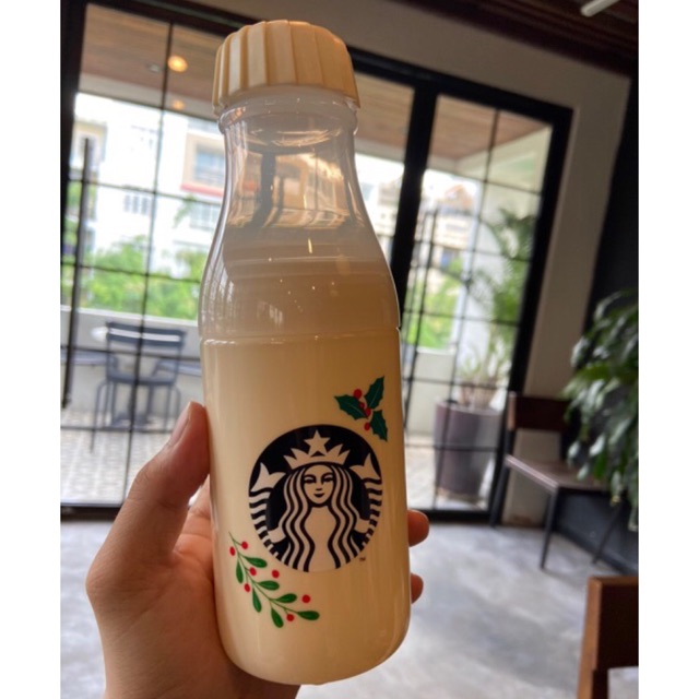 Bình nhựa Starbuck chính hãng