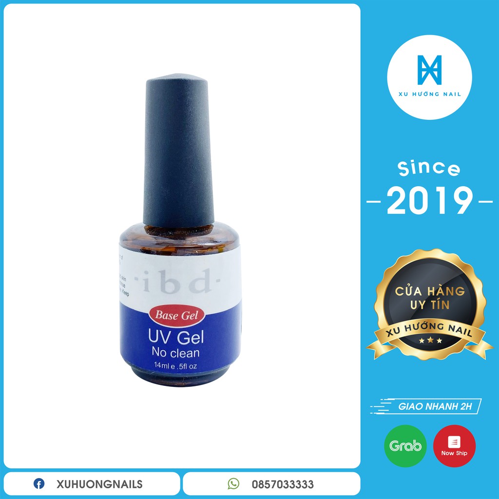 Liên Kết+TOPBÓNG IBD- 15ml