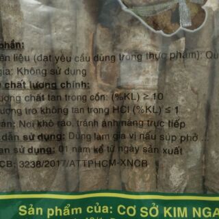 [HCM] Vỏ Quế Cây 100g