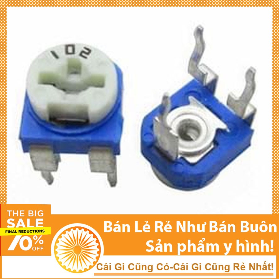 Biến Trở Tam Giác Các Loại