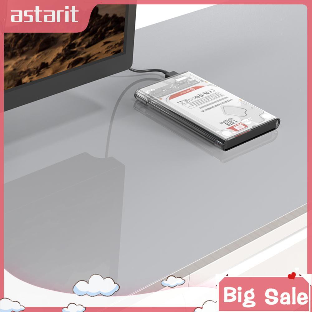 Hộp Đựng Ổ Cứng Ngoài Orico 2.5in Sata Usb3.0 Hdd Ốp | BigBuy360 - bigbuy360.vn
