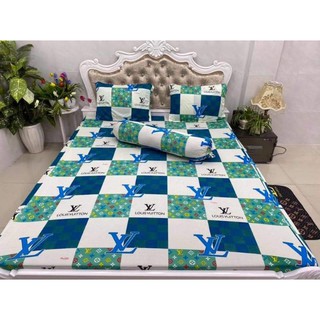 bộ drap thun lạnh 1m2 Hàn Quốc