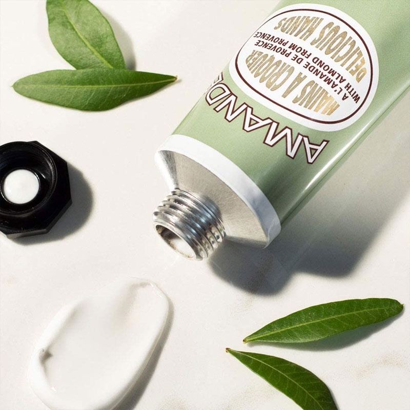 Kem dưỡng tay L Occitane Hạnh Nhân 150ml - L'Occitane Almond Delicious Hands Cream