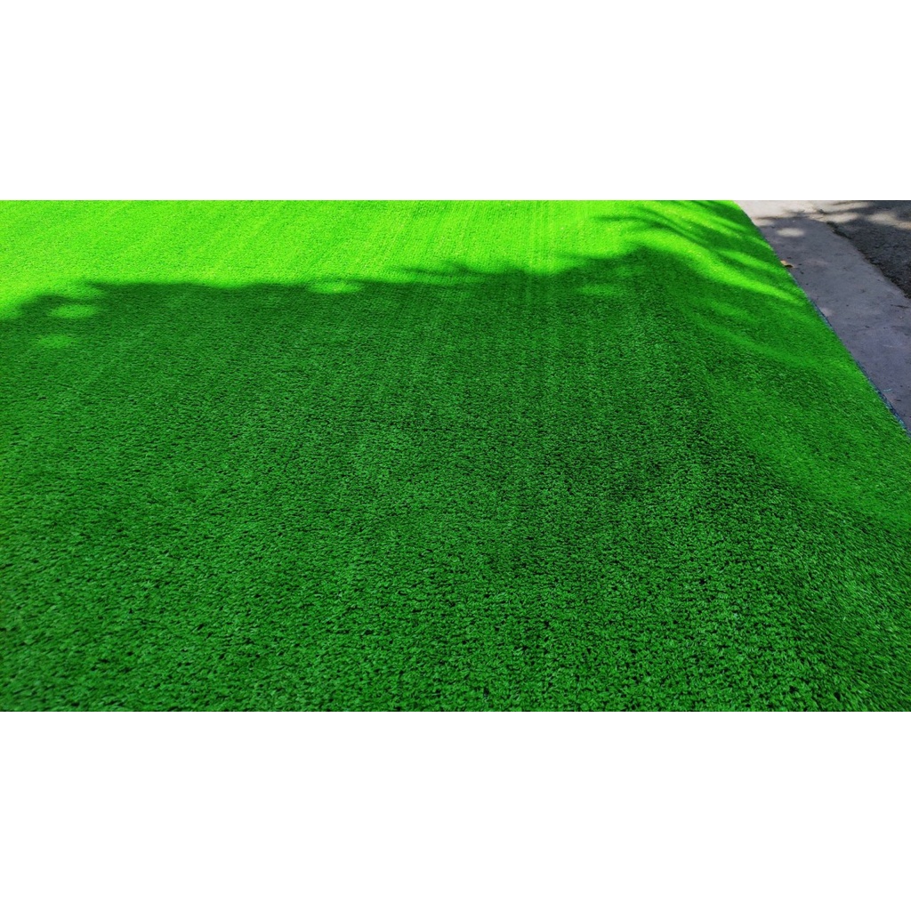 Thảm cỏ nhân tạo giá rẻ, thảm cỏ trang trí, cỏ 1cm loại Cao Cấp  Giao Hỏa