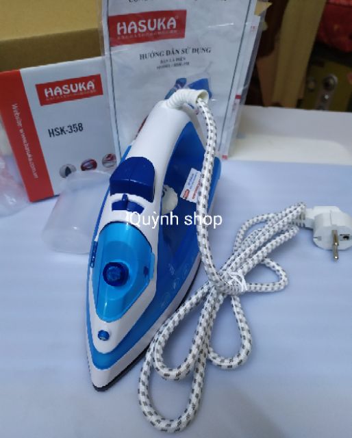 BÀN LÀ HƠI NƯỚC CHÍNH HÃNG HASUKA