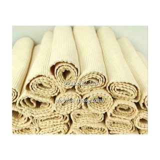 Thảm học cụ Montessori loại mỏng - Cỡ nhỡ 60cm*80cm