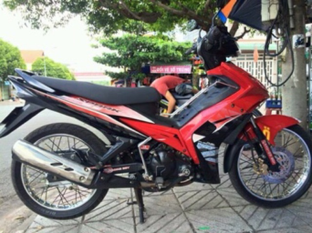 Tem rời ex spark thai