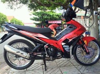 Tem rời ex spark thai