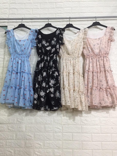 Váy maxi ❤️❤️❤️