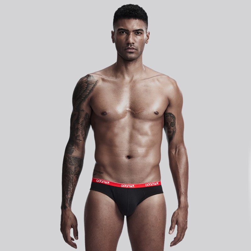 [ORLVS]Quần Lót Nam Chất Liệu Cotton Thoải Mái AD41