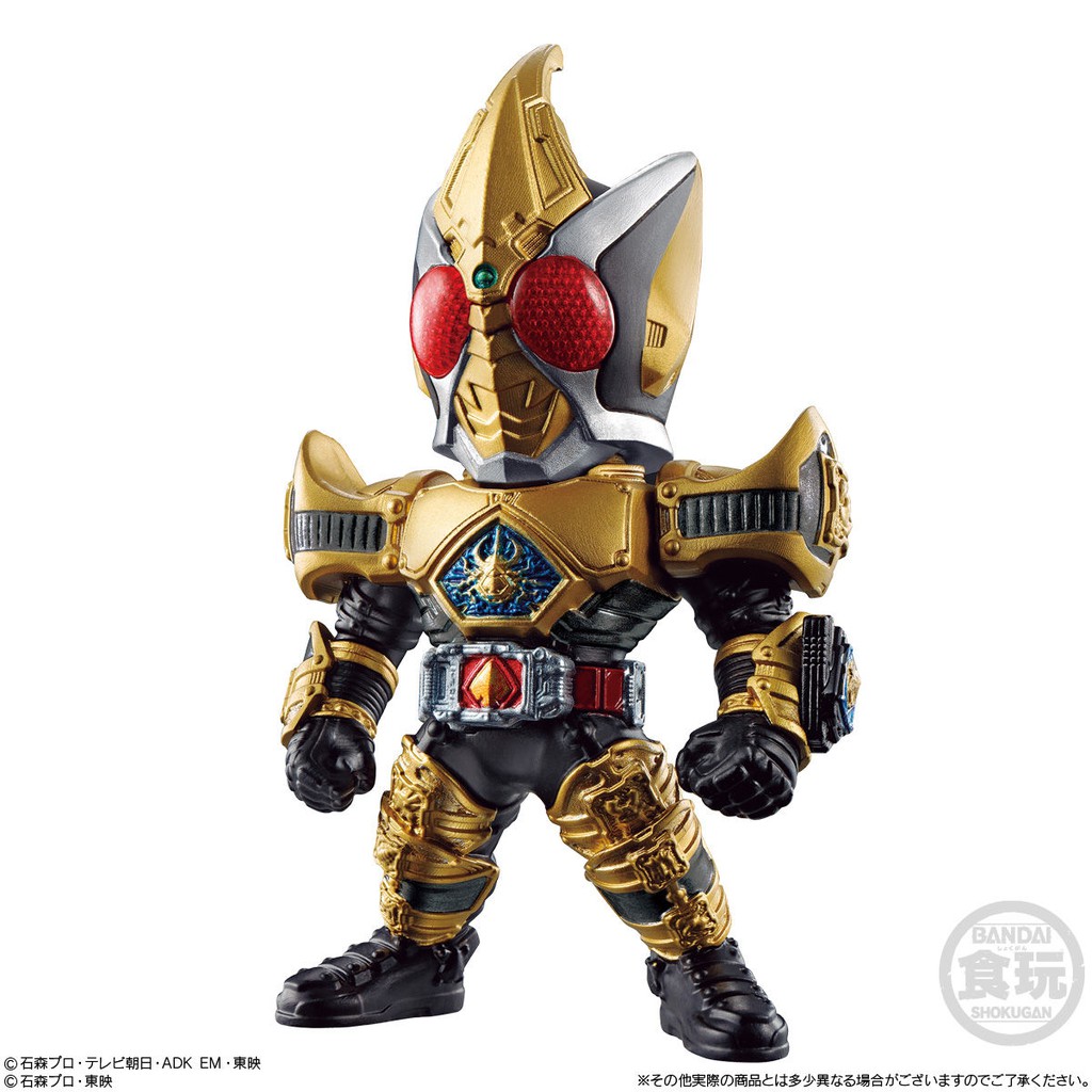 MÔ HÌNH NHÂN VẬT CANDY TOY FW CONVERGE KAMEN RIDER 19