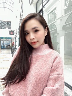 Áo len nhung hàng Quảng Châu
