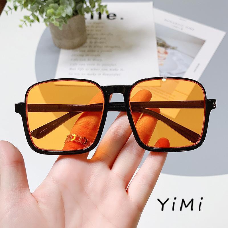 Kính mát râm nữ đi biển màu trà Bluehope giá rẻ mẫu mới nhất 2022 RTV