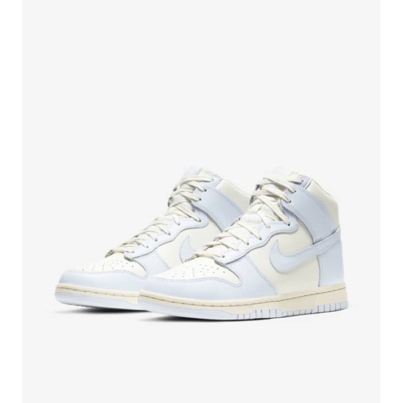 Giày Nike Purple Dunk High Collab