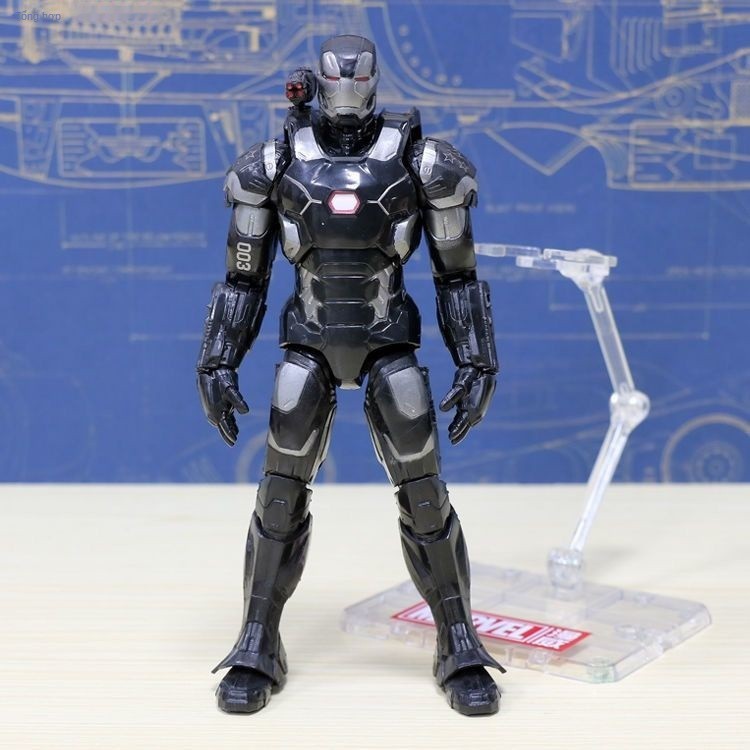 Marvel Iron Man figure Đồ chơi người nhện anime búp bê Avengers