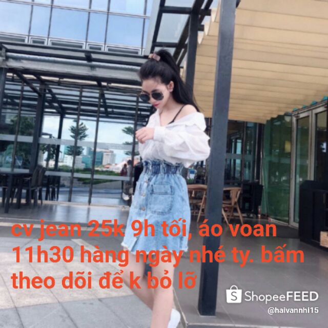 [Mã FAMAYFA2 giảm 10K đơn 50K] Đơn live 22h khách đặt hàng 50 đến 100