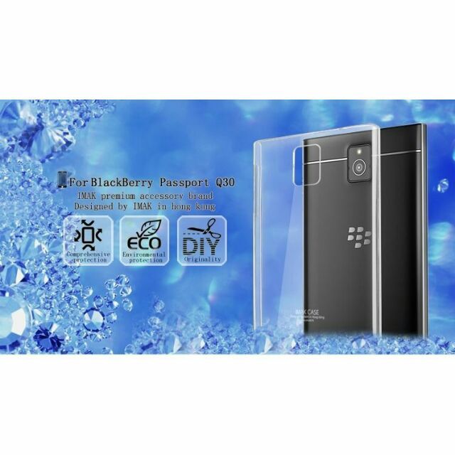 Ốp lưng Imak cao cấp Blackberry Passport/ Q30