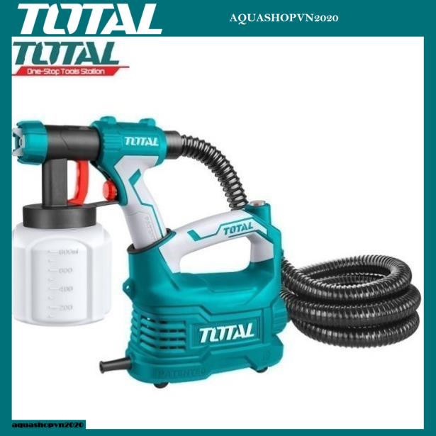 500W MÁY PHUN SƠN TOTAL TT5006