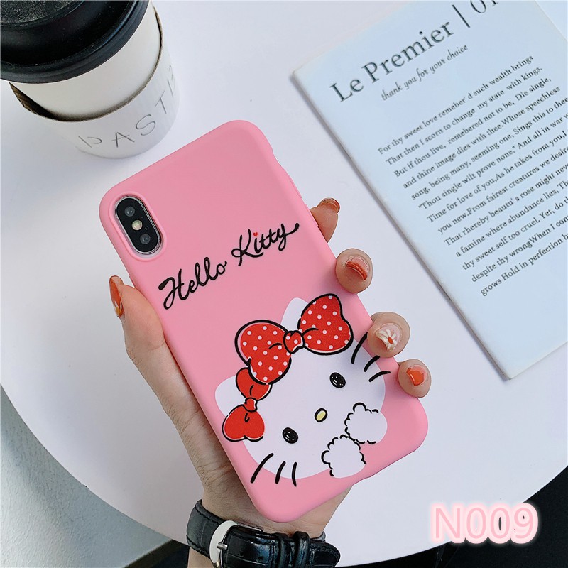 Ốp điện thoại in hình Kitty báo hồng nữ tính cho Samsung A7 2018 J7 Prime J7 Pro J2 Prime | BigBuy360 - bigbuy360.vn