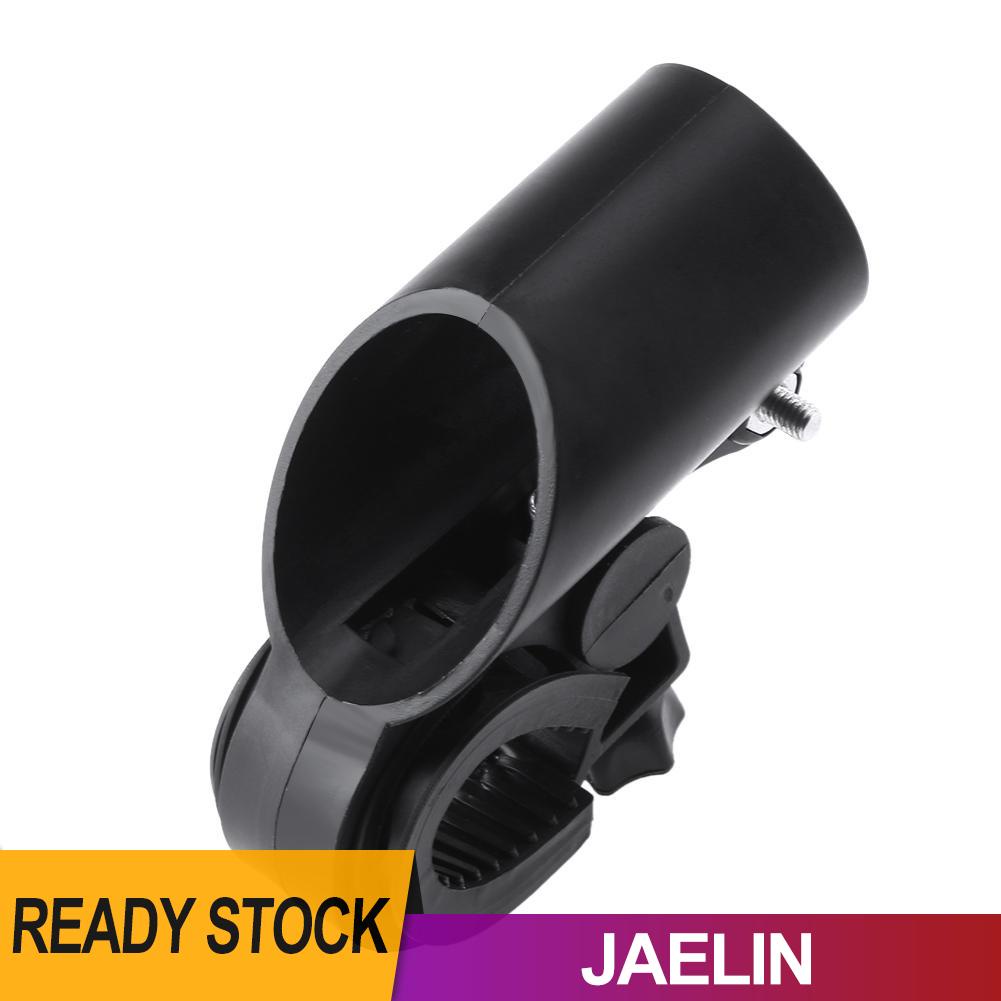 Kẹp giữ gắn đèn pin chiếu sáng phía trước tiện lợi dành cho xe đạp