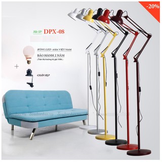 Đèn Cây Pixar - Tặng Bóng LED CHỐNG CẬN 100% Và Chân Kẹp Bàn