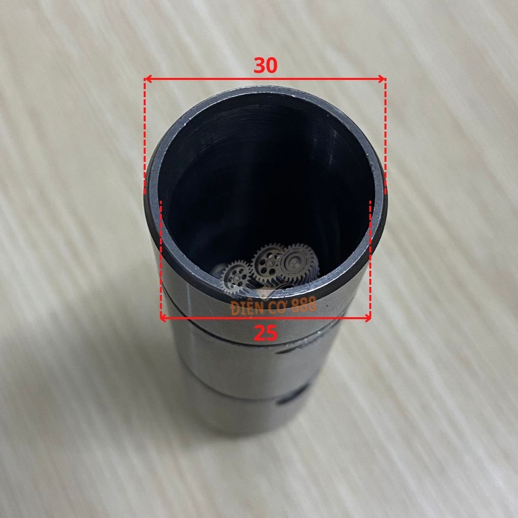 Nòng dài khoan BOSCH GBH 2-26 DRE - Ratchet Sleeve SDS-PLUS