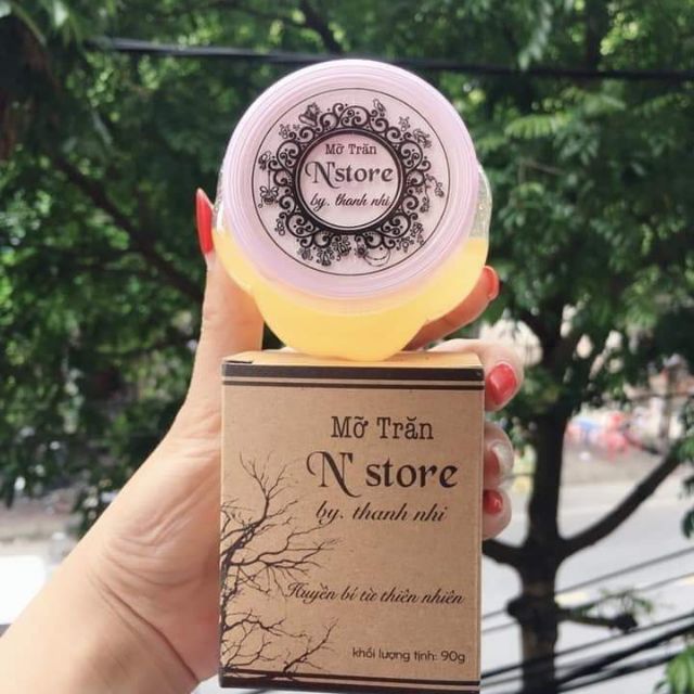 Mỡ trăn N'store