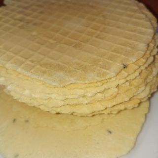 Bánh quế cổ truyền ( 1 túi khoảng 70 cái)