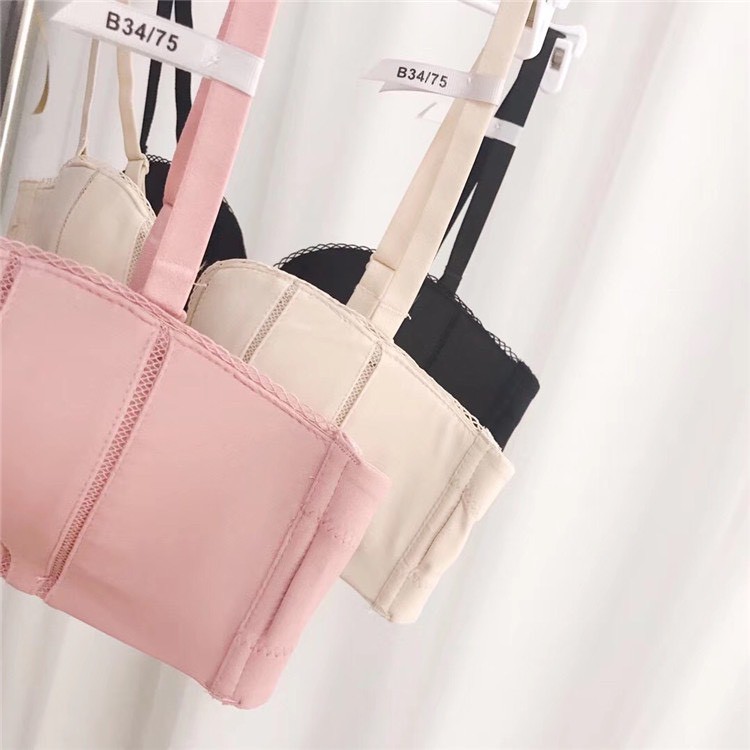 [Mã FAMARAL1 giảm 10K đơn 50K] Áo Lót Qủa Ngang Quây Nâng Ngực Thông Hơi Cao Cấp A072 | BigBuy360 - bigbuy360.vn