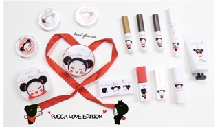 Son PUCCA LOVE EDITION