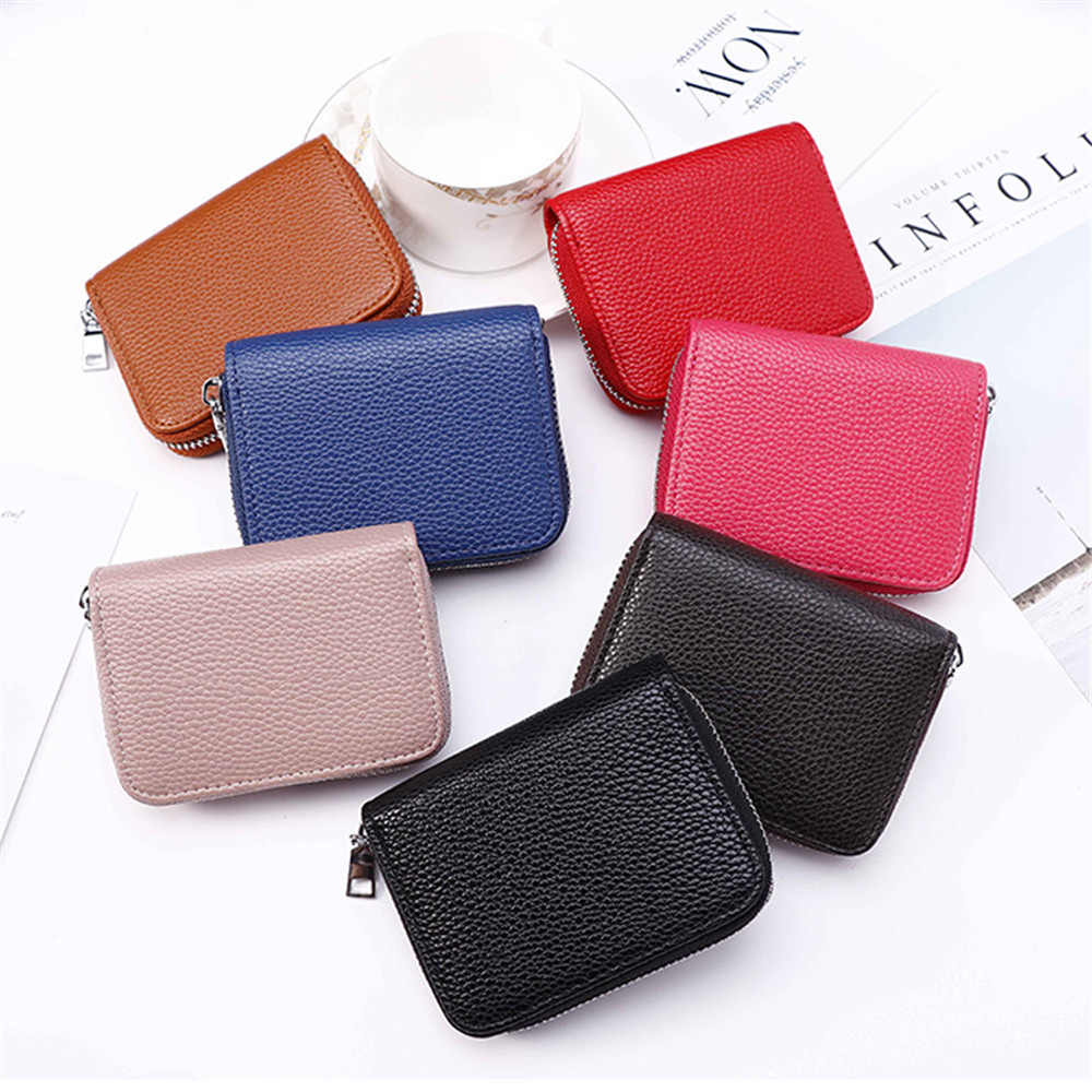 Ví Da Đựng Thẻ Đa Năng Mihan1