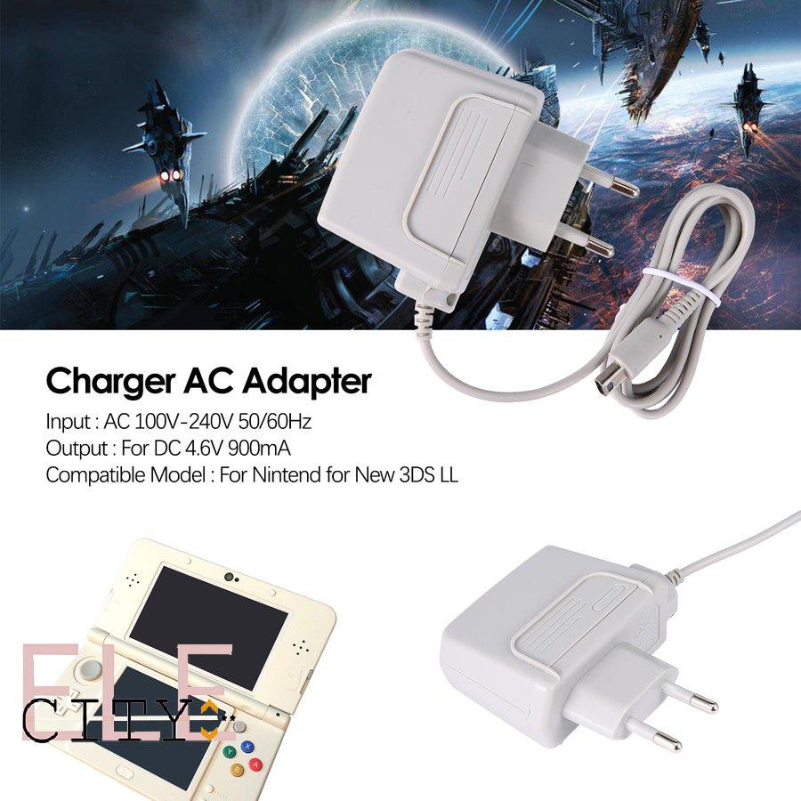 111ele} EU/US Charger AC Adapter For Nintend New 3DS XL LL/DSi DSi XL 2DS 3DS 3DS XL