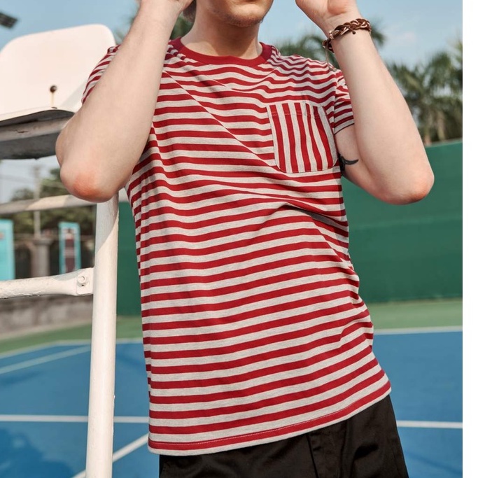 Áo Thun T-Shirt Nam DGCs - WAT1819M